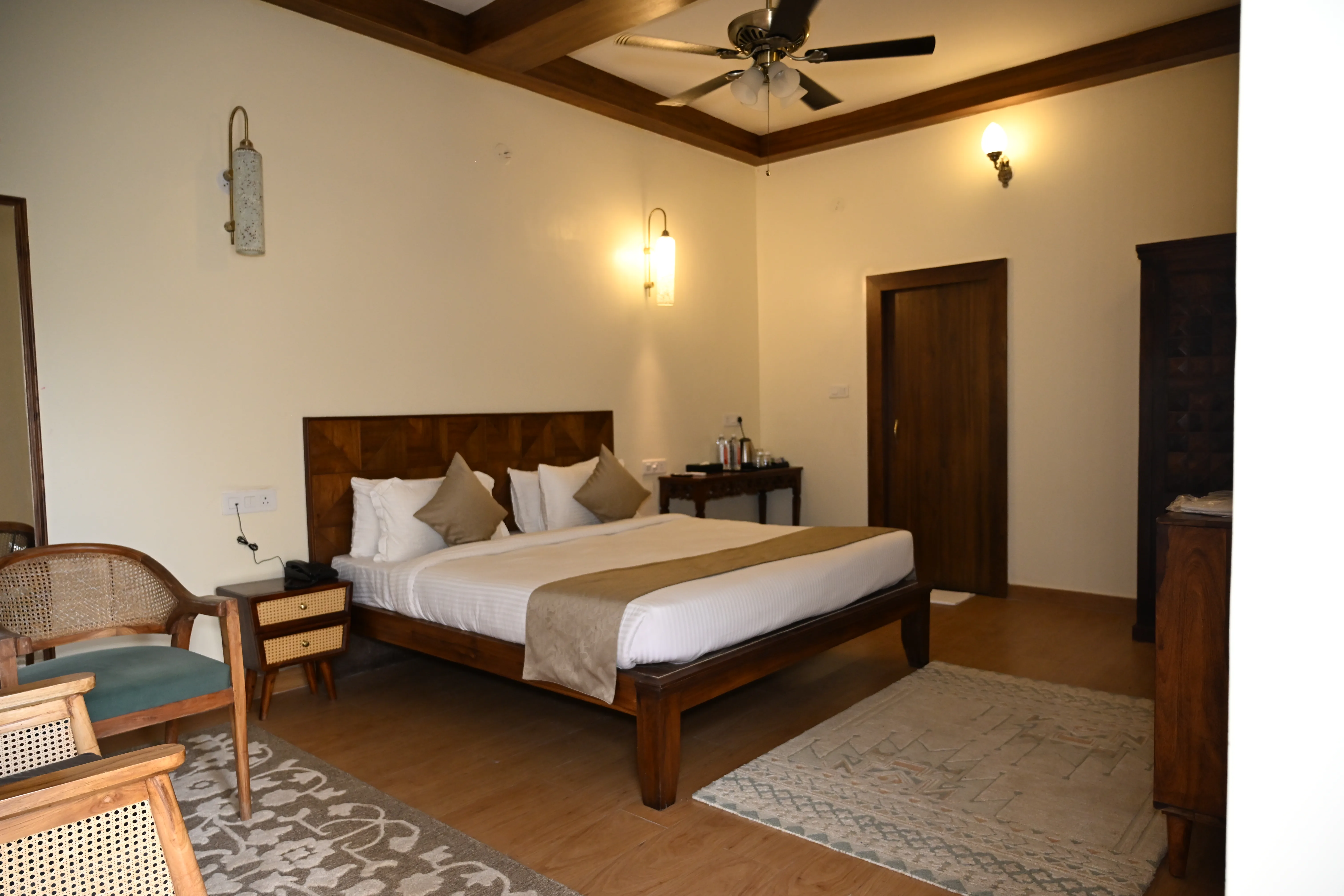 Duplex Cottage Suites